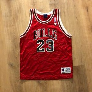 Michael Jordan Chicago Bulls #23 Jersey